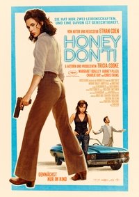 Movieposter Honey Don't!