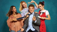«Apatigris (2020)» — обои к сериалу #1
