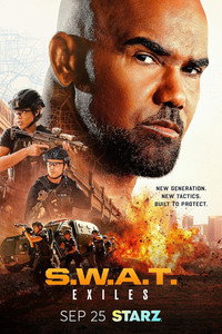 Постер сериала «Спецназ: Новобранцы (2026)» — (10 из 23)