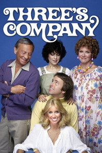 Постер сериала «Трое — это компания (1976-1984)» — (3 из 38)