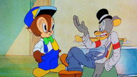 «Ночной сторож (1938)» — обои к мультфильму #1