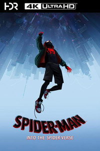 Постер мультфильма «Человек-паук: Через вселенные (2018)» — (8 из 307)