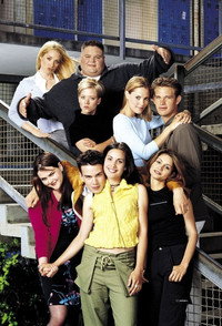 Постер сериала «Лучшие (1999-2001)» — (2 из 10)