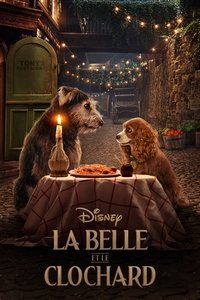 Poster de La Belle et le Clochard