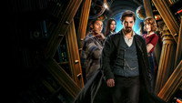 «Библиотекари: Следующая глава (2025)» — обои к сериалу #9