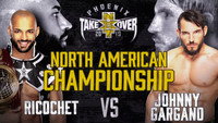 «NXT Переворот: Феникс (2019)» — обои к фильму #1