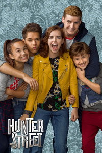Постер сериала «Хантер Стрит (2017-2021)» — (11 из 27)