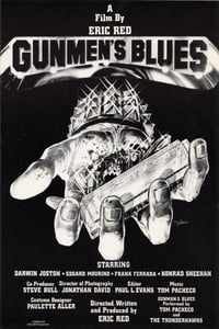 Poster de Gunmen's Blues