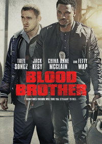 Постер фильма «Blood Brother (2018)» — (5 из 13)