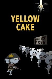 Movieposter Yellow Cake