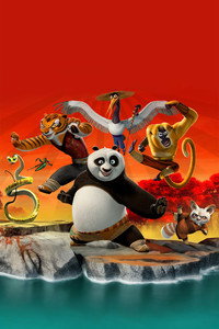 Постер мультфильма «Кунг-фу Панда 2 (2011)» — (6 из 42)