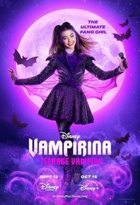 Poster de Vampirina: Teenage Vampire
