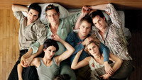 Обои к сериалу «Близкие друзья (2000-2005)» — (20 из 72)