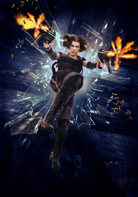 Постер фильма «Обитель зла 4: Жизнь после смерти 3D (2010)» — (31 из 85)
