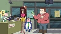 Clarences Stormy Sleepover - Episode 5 Bye Bye Baker