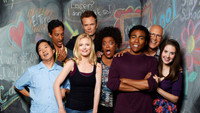 «Сообщество (2009-2015)» — обои к сериалу #8