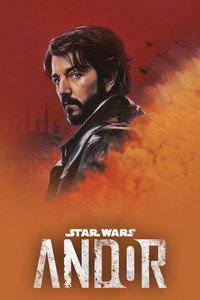 Постер сериала «Андор (2022 - 2025)» — (63 из 165)
