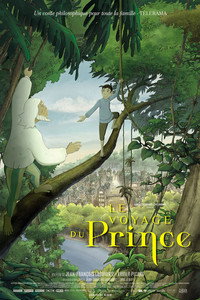 poster de Le voyage du prince