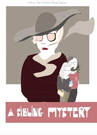 Постер фильма «A Sibling Mystery (2017)» — (2 из 4)