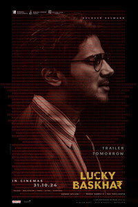 Постер фильма «Lucky Baskhar (2024)» — (12 из 45)