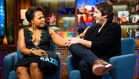 Josh Groban & Phaedra Parks