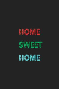 poster_Home Sweet Home