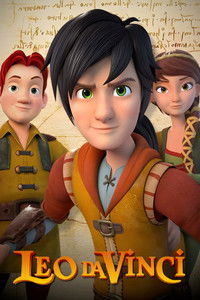 Movieposter Leo da Vinci