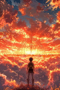 Постер аниме «Атака титанов (2013-2023)» — (6 из 158)