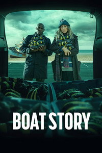 Постер сериала «История с лодкой (2023)» — (6 из 21)