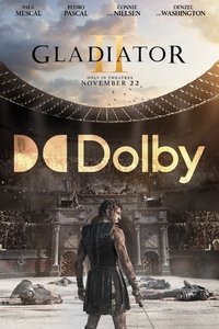 Gladiator II poster