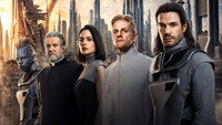 «Полдень (2026)» — обои к сериалу #1