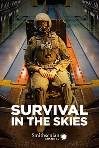 tv show poster Survival+in+the+Skies 2017