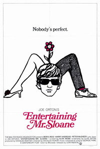 Постер фильма «Развлекая мистера Слоуна (1970)» — (3 из 6)