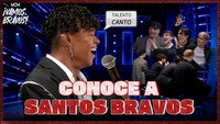 EP.1 | The definitive guide to getting to know SANTOS BRAVOS
