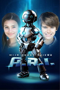 Mijn Robot Vriend A.R.I. (2022) poster