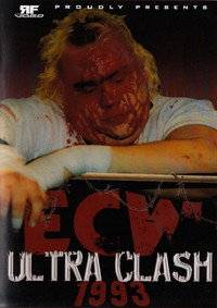 Постер фильма «ECW Ultra Clash 1993 (1993)» — (3 из 7)