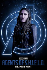 Постер сериала «Агенты «Щ.И.Т.»: Йо-йо (2016)» — (8 из 13)