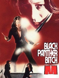 Постер фильма «Чёрная пантера М (1974)» — (2 из 6)