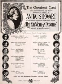 Her Kingdom of Dreams (1919)