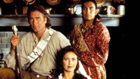 «Соколиный глаз: Первый фронтир (1994-1995)» — обои к сериалу #3