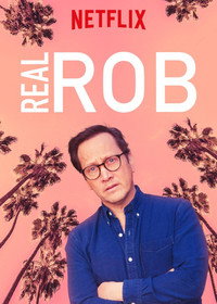 Постер сериала «Реальный Роб (2015-2017)» — (2 из 4)