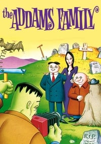 Poster de La Familia Addams