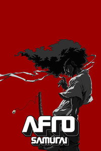 Постер аниме «Афросамурай (2007)» — (14 из 41)
