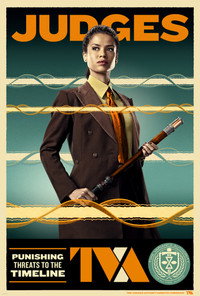 Постер сериала «Локи (2021 - 2023)» — (46 из 246)