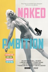 Poster de Naked Ambition: Bunny Yeager