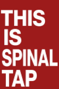 Постер фильма «Это – Spinal Tap (1984)» — (15 из 40)