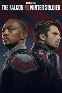 Постер сериала «Сокол и Зимний Солдат (2021)» — (72 из 168)