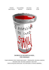 O Assassino do Copo Stanlli subtitle poster