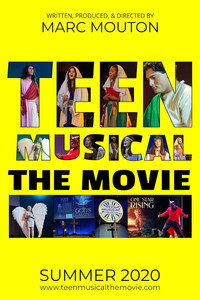 Постер фильма «Teen Musical: The Movie (2020)» — (3 из 5)