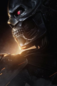 Постер фильма «Терминатор: Тёмные судьбы (2019)» — (9 из 115)
